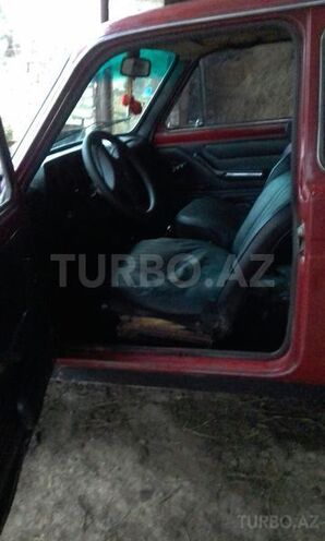 LADA (VAZ) Niva 1993, 87,000 km - 1.6 l - Quba