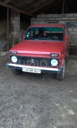 LADA (VAZ) Niva 1993, 87,000 km - 1.6 l - Quba