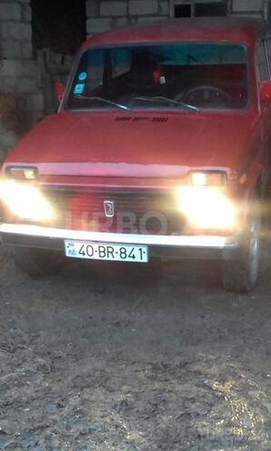 LADA (VAZ) Niva 1993, 87,000 km - 1.6 l - Quba