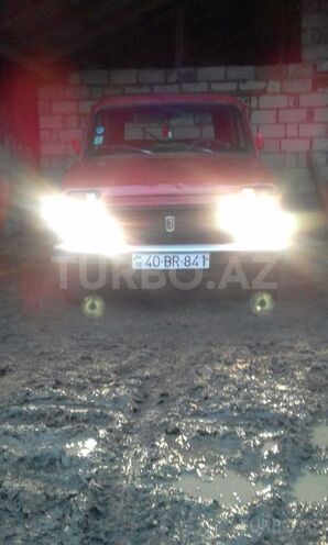 LADA (VAZ) Niva 1993, 87,000 km - 1.6 l - Quba