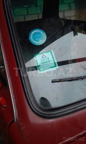 LADA (VAZ) Niva 1993, 87,000 km - 1.6 l - Quba