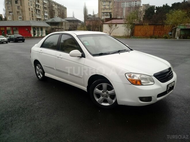 Kia Cerato 2007, 223,500 km - 1.6 l - Bakı
