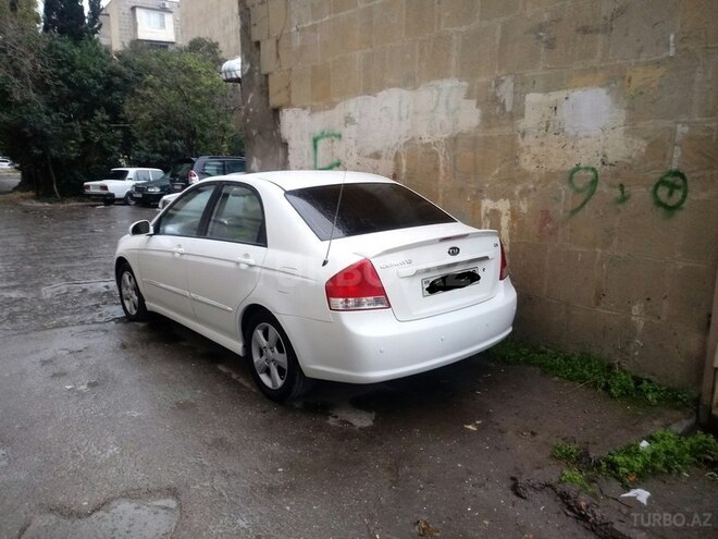 Kia Cerato 2007, 223,500 km - 1.6 l - Bakı