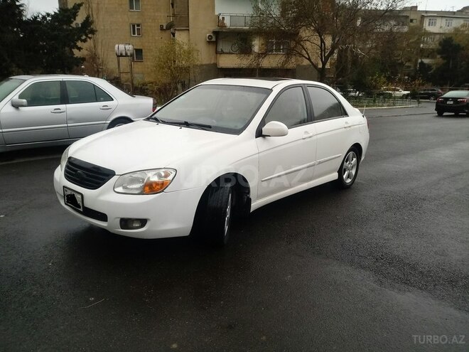 Kia Cerato 2007, 223,500 km - 1.6 l - Bakı