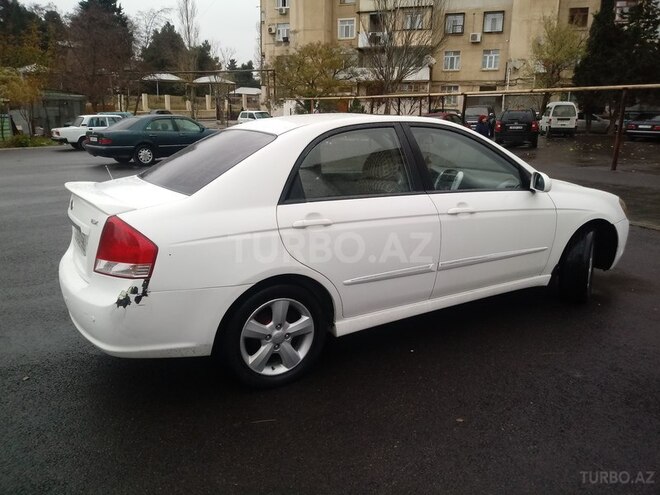 Kia Cerato 2007, 223,500 km - 1.6 l - Bakı