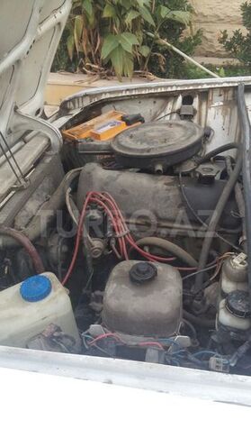 LADA (VAZ) 2106 1981, 345,000 km - 1.5 l - Bakı