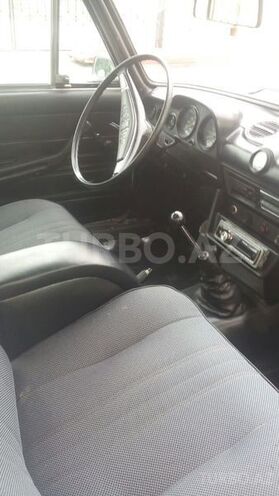 LADA (VAZ) 2106 1981, 345,000 km - 1.5 l - Bakı