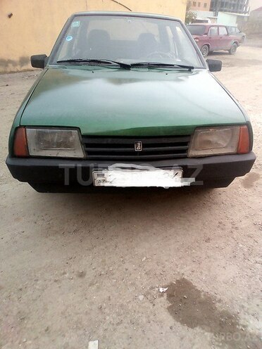 LADA (VAZ) 21099 1999, 340,000 km - 1.5 л - Bakı