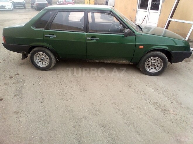 LADA (VAZ) 21099 1999, 340,000 km - 1.5 л - Bakı
