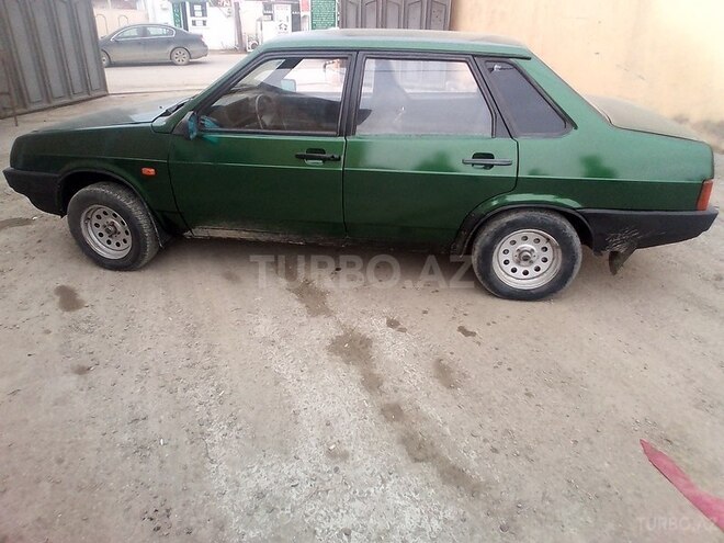 LADA (VAZ) 21099 1999, 340,000 km - 1.5 л - Bakı