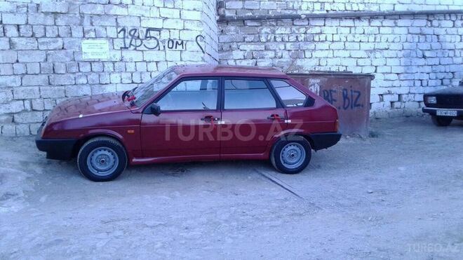 LADA (VAZ) 2109 1991, 278,000 km - 1.5 l - Bakı