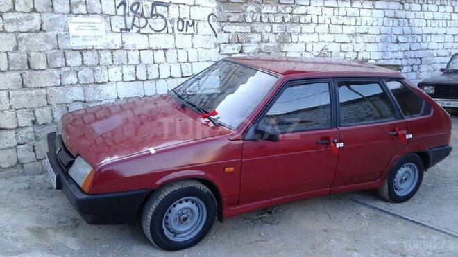 LADA (VAZ) 2109 1991, 278,000 km - 1.5 l - Bakı