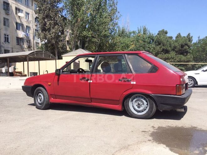 LADA (VAZ) 2109 1991, 278,000 km - 1.5 l - Bakı