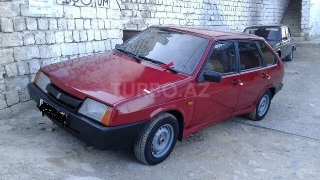 LADA (VAZ) 2109 1991, 278,000 km - 1.5 l - Bakı