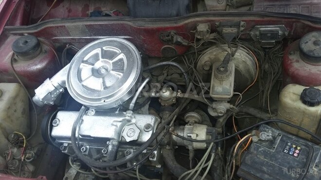 LADA (VAZ) 2109 1991, 278,000 km - 1.5 l - Bakı