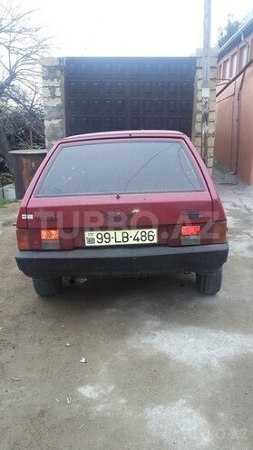 LADA (VAZ) 2109 1991, 278,000 km - 1.5 l - Bakı