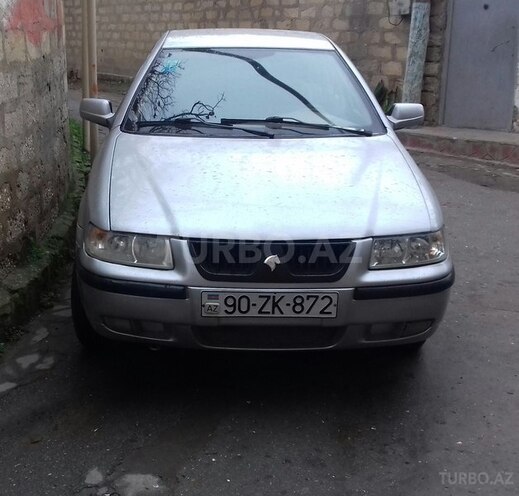 Iran Khodro Samand 2007, 300,000 km - 1.8 l - Bakı