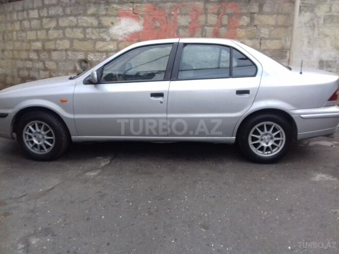 Iran Khodro Samand 2007, 300,000 km - 1.8 l - Bakı