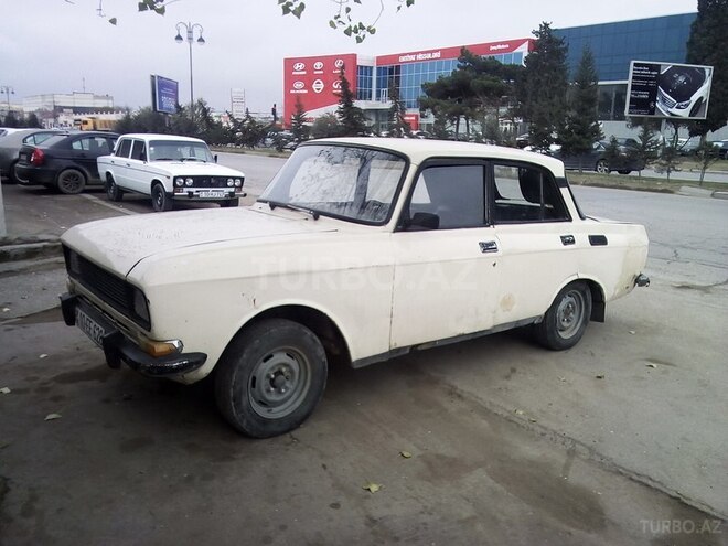 Moskvich 2140 1984, 833,333 km - 0.2 l - Bakı