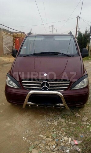Mercedes Vito 110 2004, 271,699 km - 2.2 л - Bakı