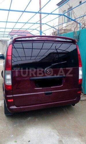 Mercedes Vito 110 2004, 271,699 km - 2.2 л - Bakı