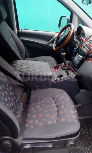 Mercedes Vito 110 2004, 271,699 km - 2.2 л - Bakı