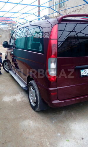 Mercedes Vito 110 2004, 271,699 km - 2.2 л - Bakı