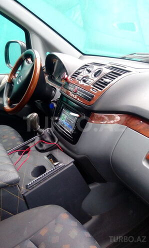 Mercedes Vito 110 2004, 271,699 km - 2.2 л - Bakı