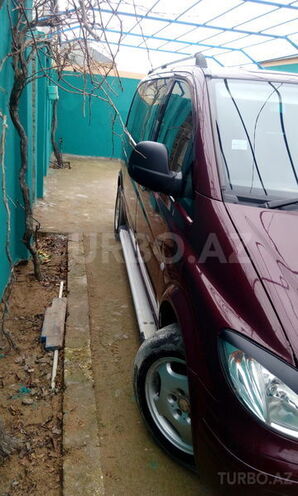 Mercedes Vito 110 2004, 271,699 km - 2.2 л - Bakı