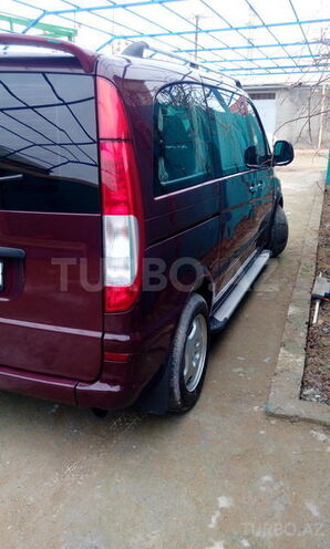 Mercedes Vito 110 2004, 271,699 km - 2.2 л - Bakı