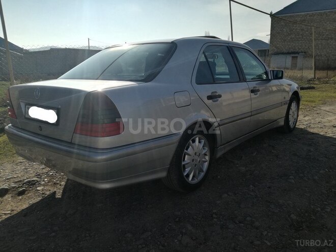 Mercedes C 180 1999, 242,516 km - 1.8 л - Gəncə