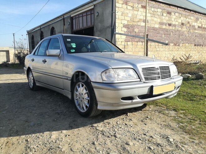 Mercedes C 180 1999, 242,516 km - 1.8 л - Gəncə