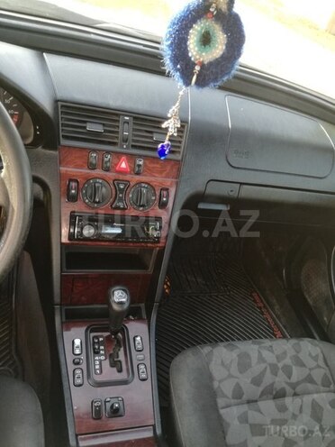 Mercedes C 180 1999, 242,516 km - 1.8 л - Gəncə