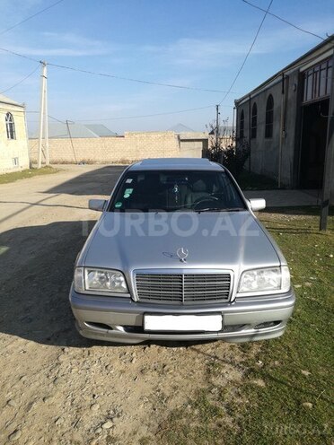 Mercedes C 180 1999, 242,516 km - 1.8 л - Gəncə