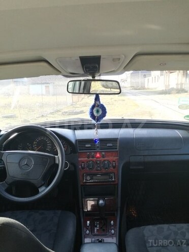 Mercedes C 180 1999, 242,516 km - 1.8 л - Gəncə