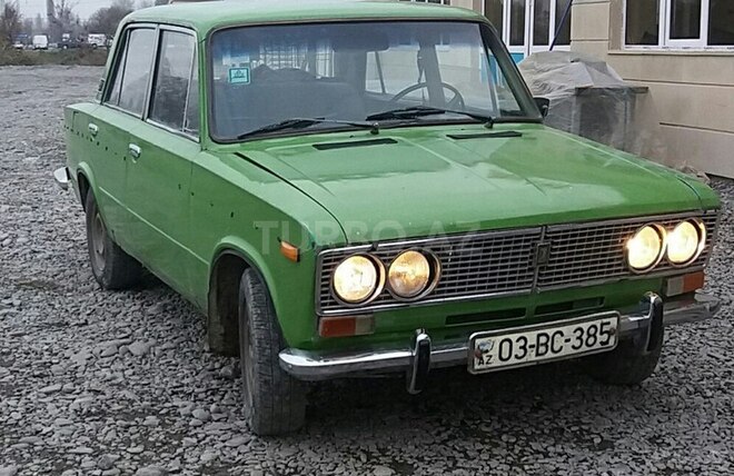 LADA (VAZ) 2103 1982, 400,000 km - 1.3 л - Ağdaş