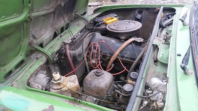 LADA (VAZ) 2103 1982, 400,000 km - 1.3 л - Ağdaş