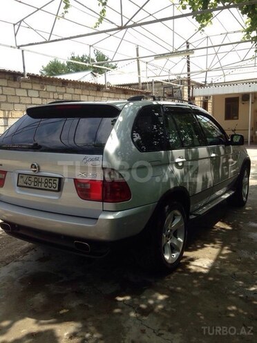 BMW X5 2005, 237,000 km - 3.0 л - Mingəçevir