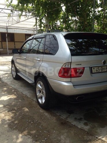 BMW X5 2005, 237,000 km - 3.0 л - Mingəçevir