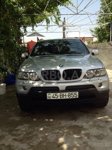 BMW X5 2005, 237,000 km - 3.0 л - Mingəçevir