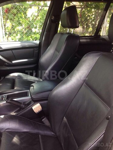 BMW X5 2005, 237,000 km - 3.0 л - Mingəçevir
