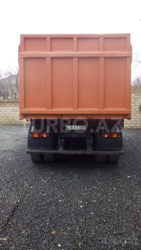 KamAz 6520 2008, 120,000 km - 12.0 l - Qəbələ