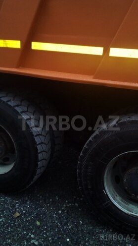 KamAz 6520 2008, 120,000 km - 12.0 l - Qəbələ