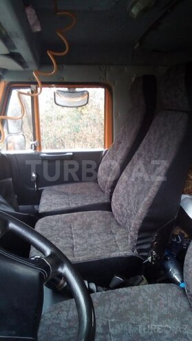 KamAz 6520 2008, 120,000 km - 12.0 l - Qəbələ