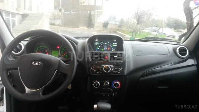 LADA (VAZ) Kalina 2015, 50,000 km - 1.6 л - Bakı
