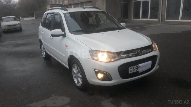 LADA (VAZ) Kalina 2015, 50,000 km - 1.6 л - Bakı