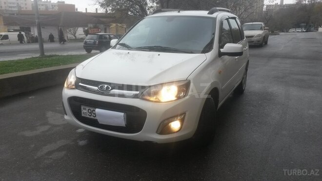 LADA (VAZ) Kalina 2015, 50,000 km - 1.6 л - Bakı