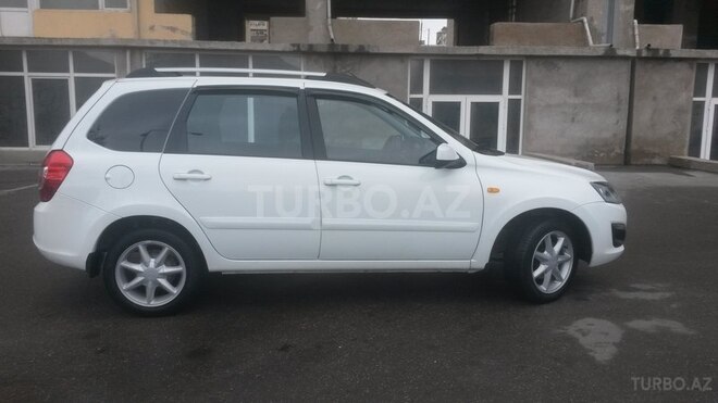 LADA (VAZ) Kalina 2015, 50,000 km - 1.6 л - Bakı