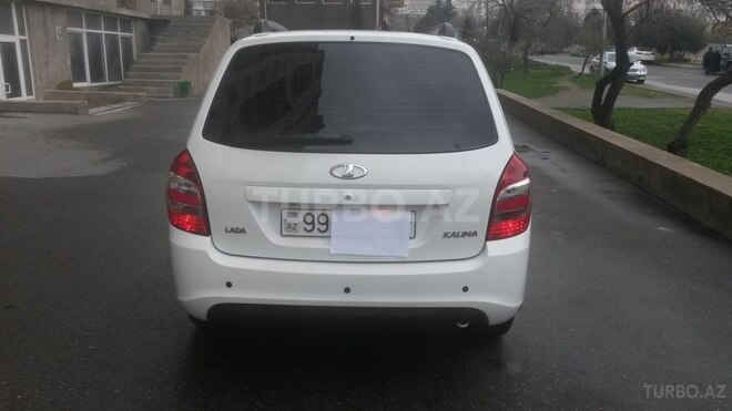 LADA (VAZ) Kalina 2015, 50,000 km - 1.6 л - Bakı