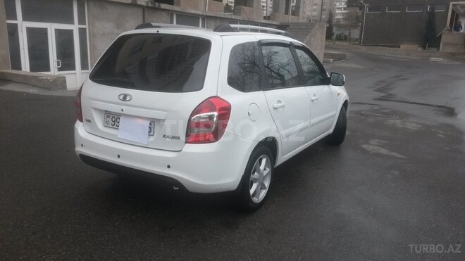 LADA (VAZ) Kalina 2015, 50,000 km - 1.6 л - Bakı